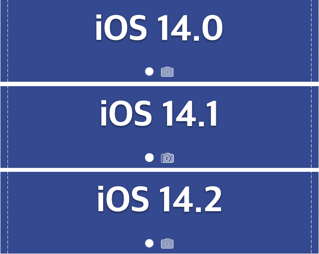 iOS14.2の変更点2