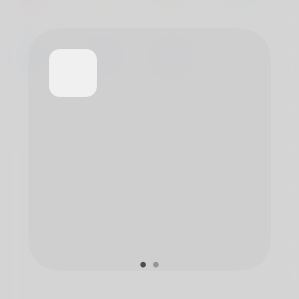 空白アイコン グレー Blank Icon Gray Mysterious Iphone Wallpaper
